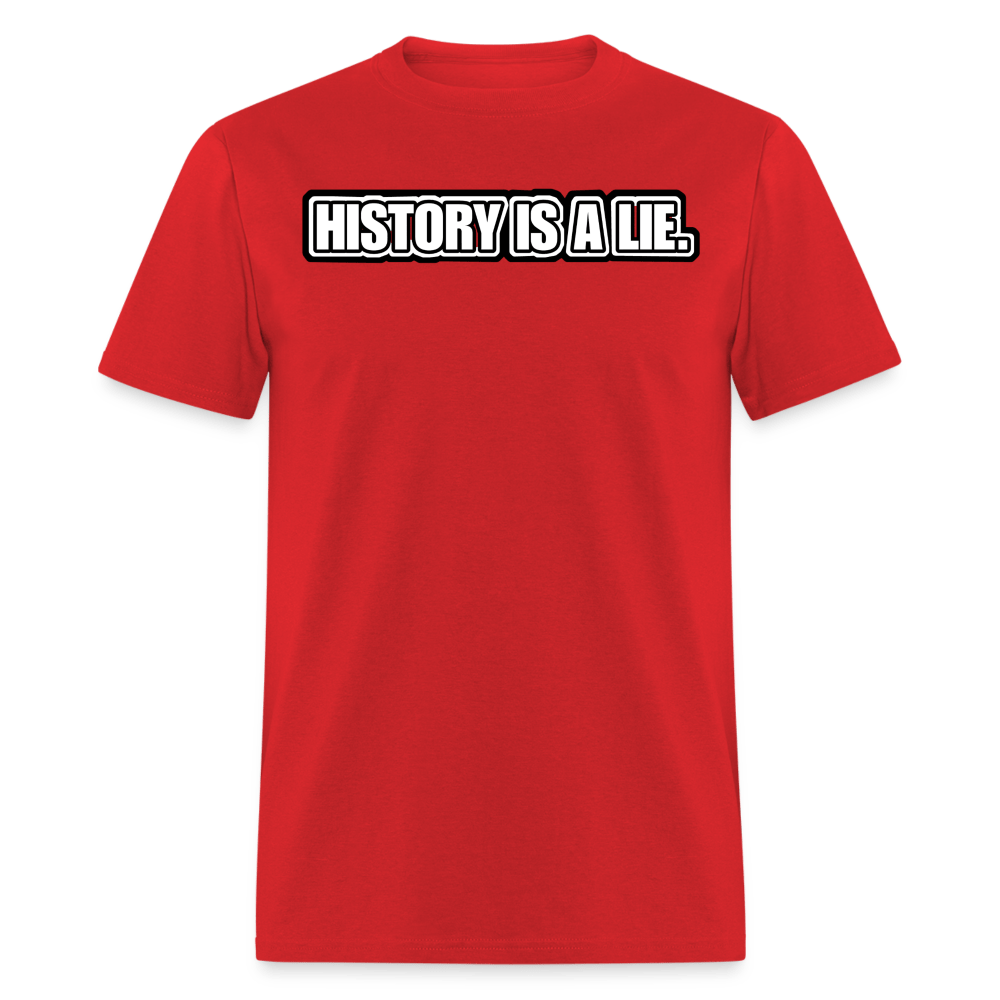 HISTORY IS A LIE - BAD GOYS CLUB