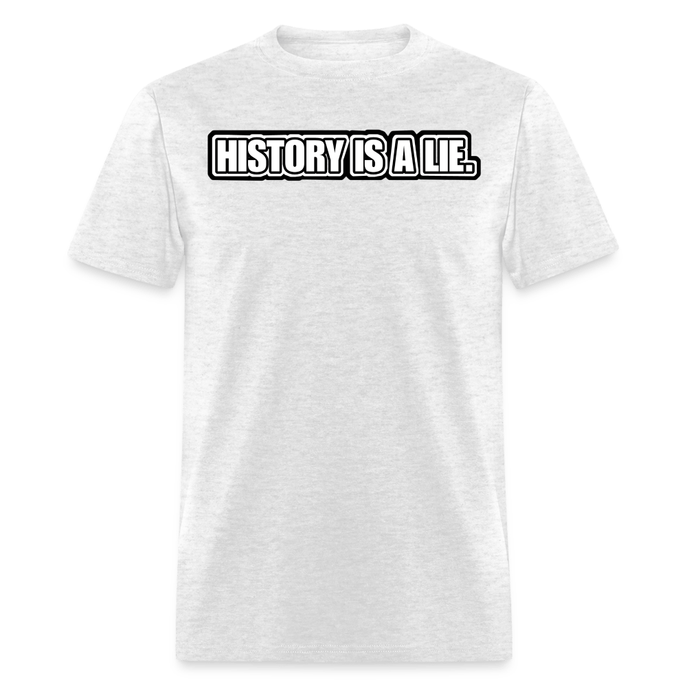 HISTORY IS A LIE - BAD GOYS CLUB