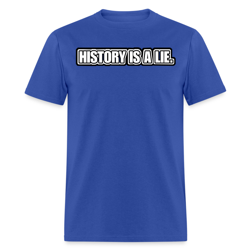 HISTORY IS A LIE - BAD GOYS CLUB