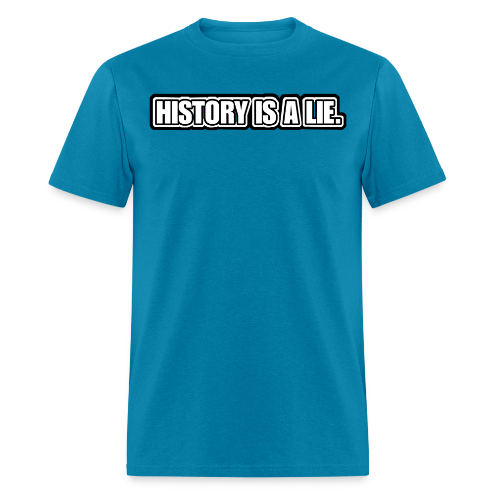 HISTORY IS A LIE - BAD GOYS CLUB