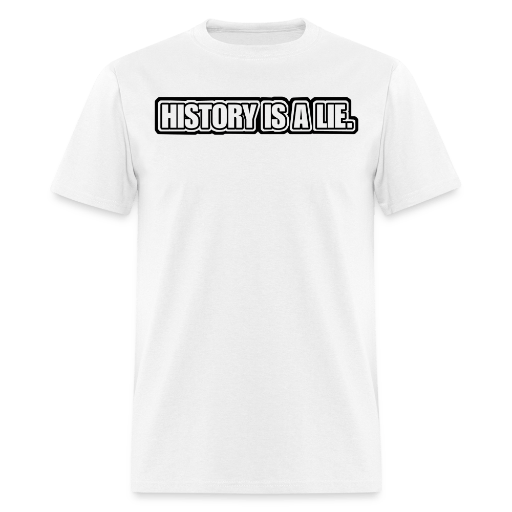 HISTORY IS A LIE - BAD GOYS CLUB