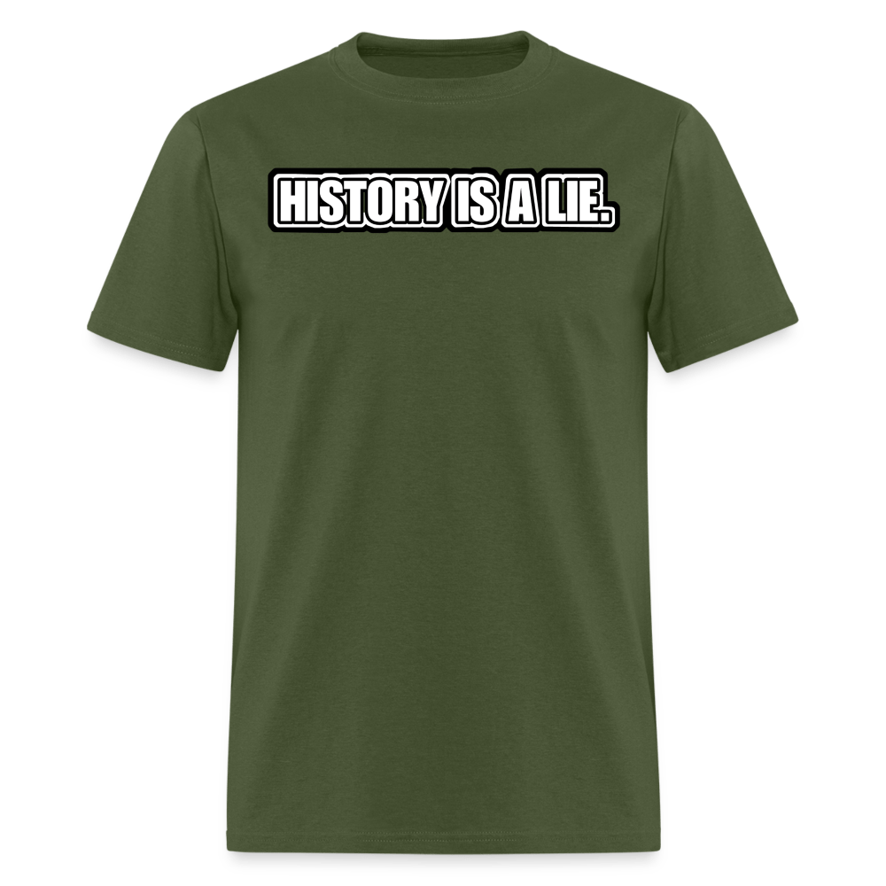 HISTORY IS A LIE - BAD GOYS CLUB