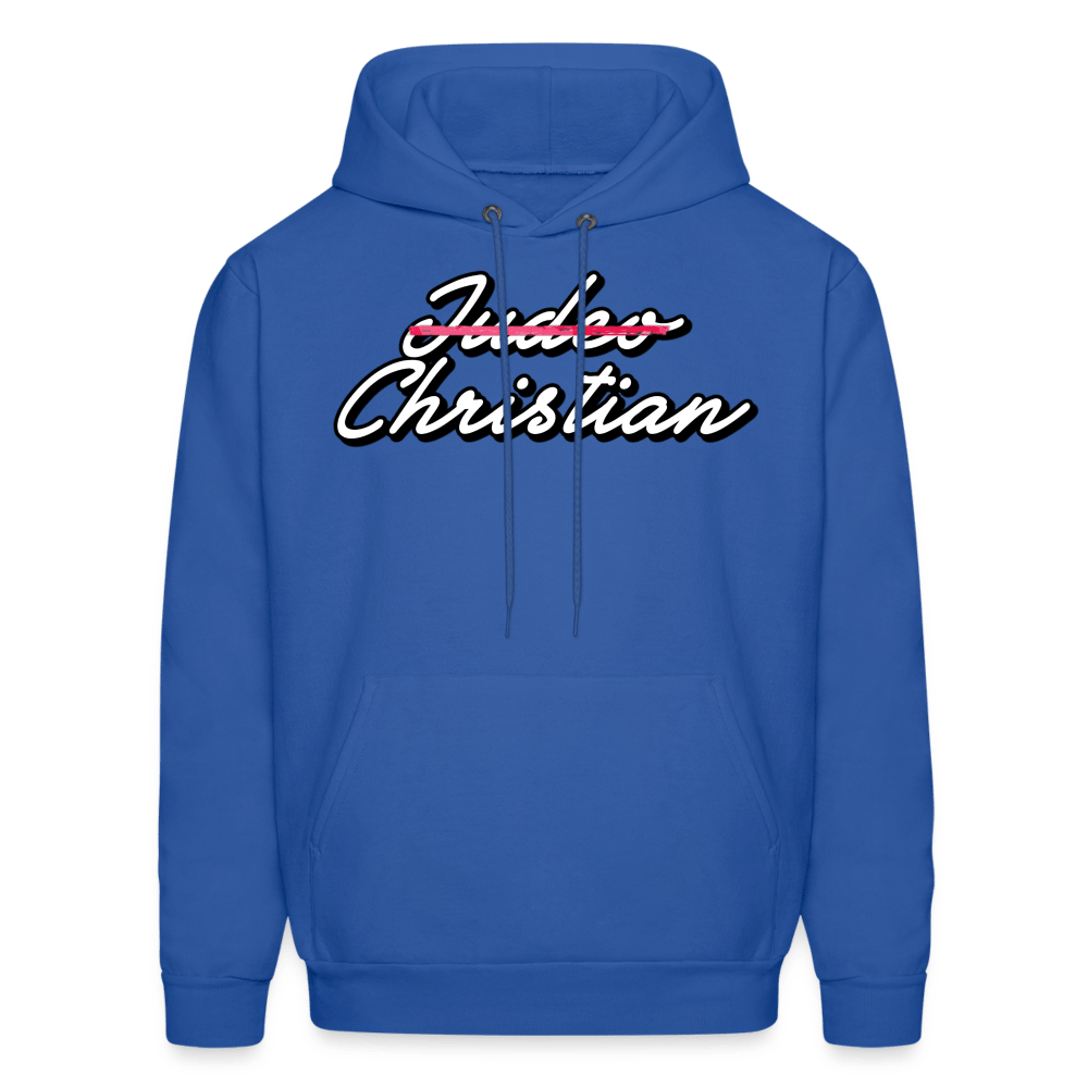 HOLD THE JUDEO Hoodie - BAD GOYS CLUB