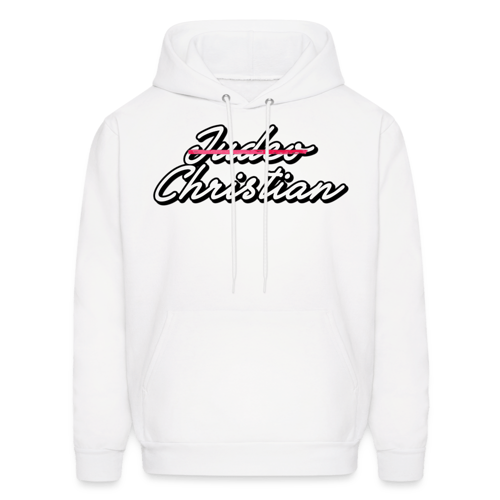 HOLD THE JUDEO Hoodie - BAD GOYS CLUB