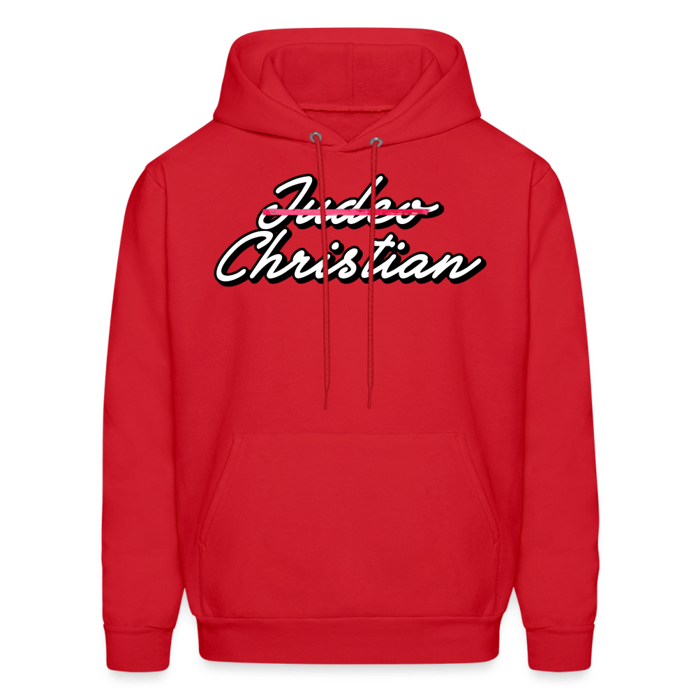 HOLD THE JUDEO Hoodie - BAD GOYS CLUB