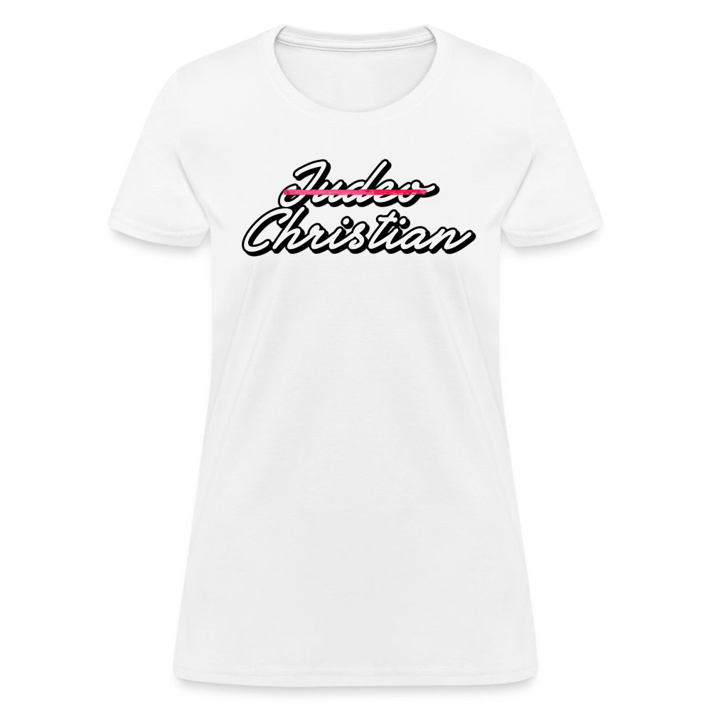 HOLD THE JUDEO Women’s T-shirt - BAD GOYS CLUB