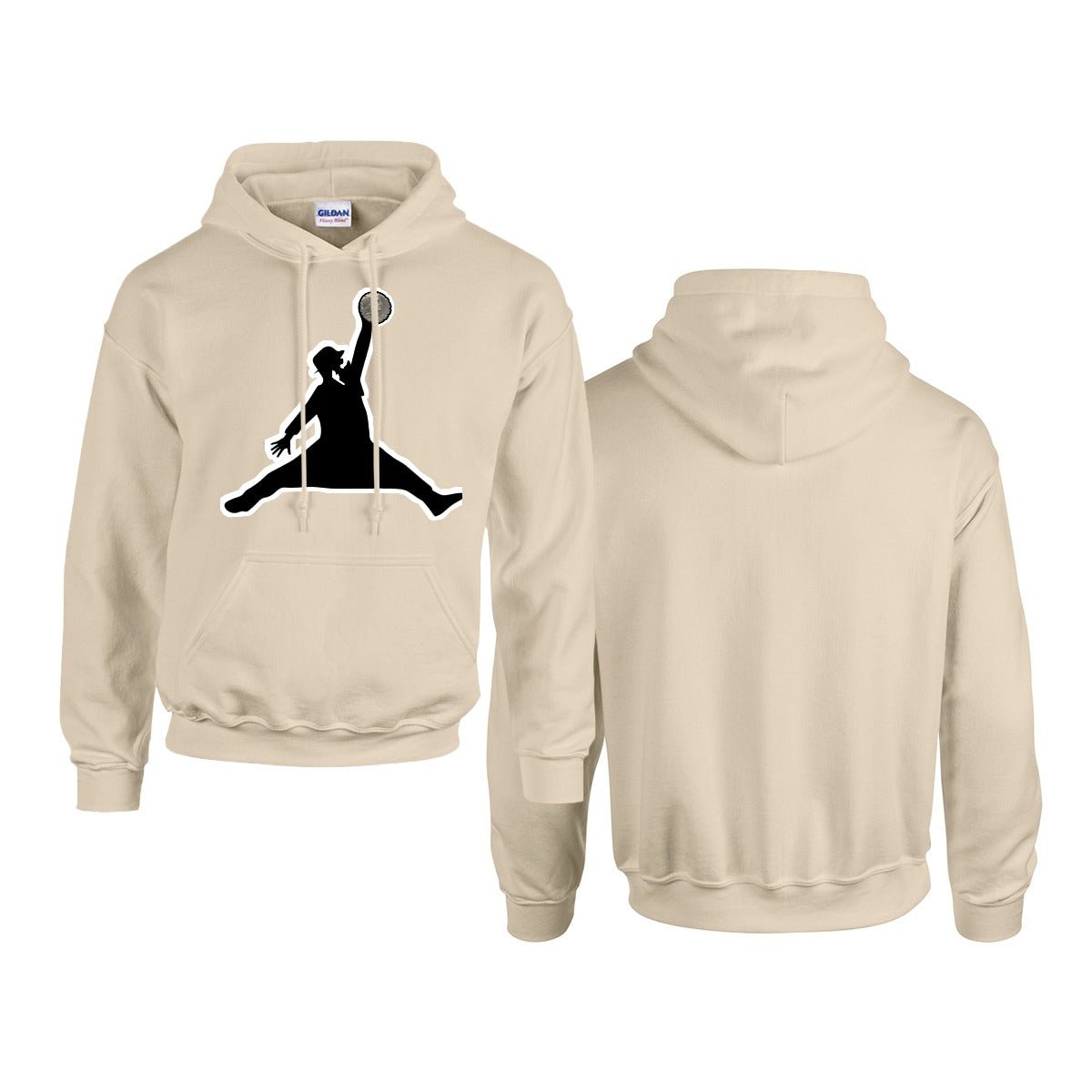 JORDANSTEIN Hoodie - BAD GOYS CLUB