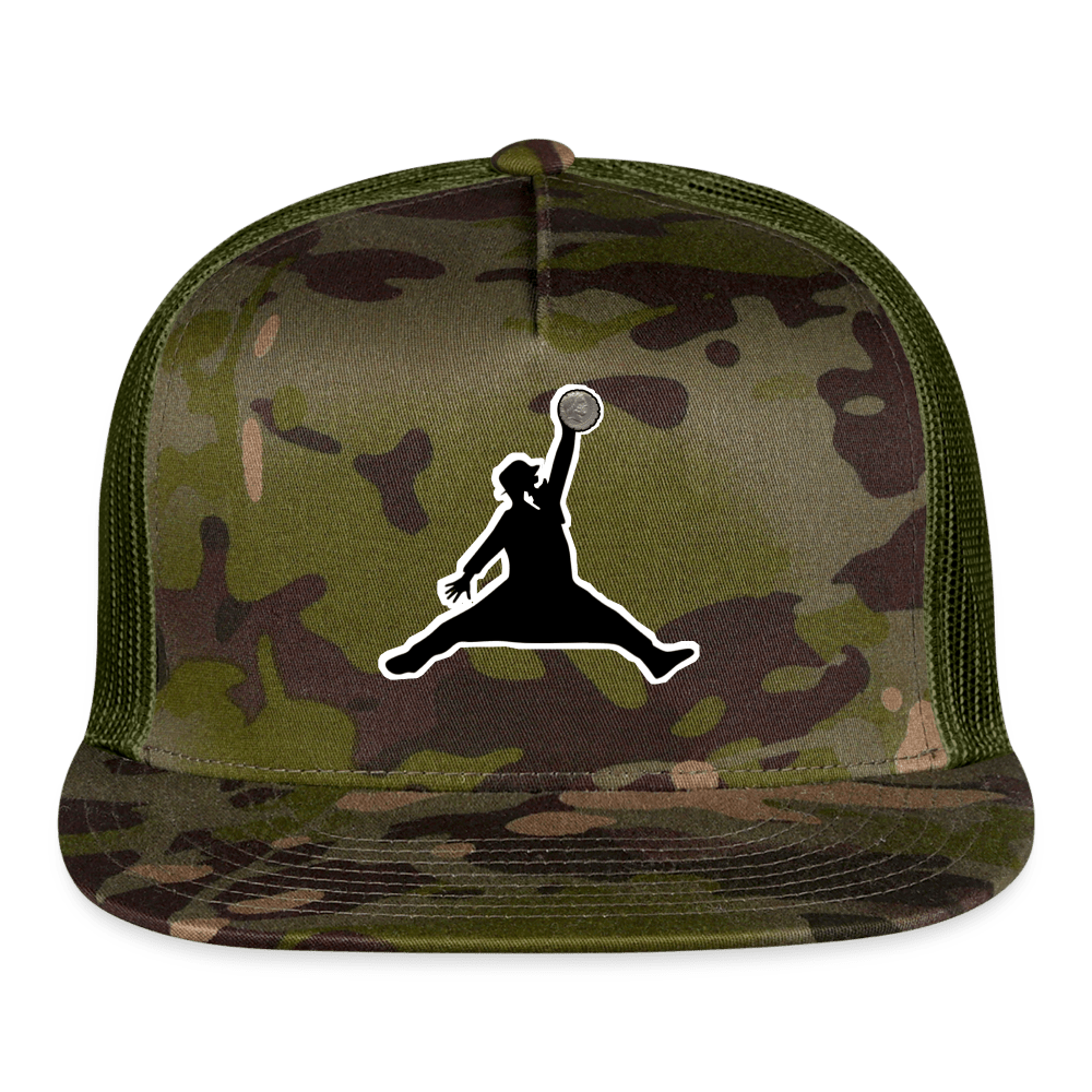 JORDANSTEIN Trucker Hat - BAD GOYS CLUB