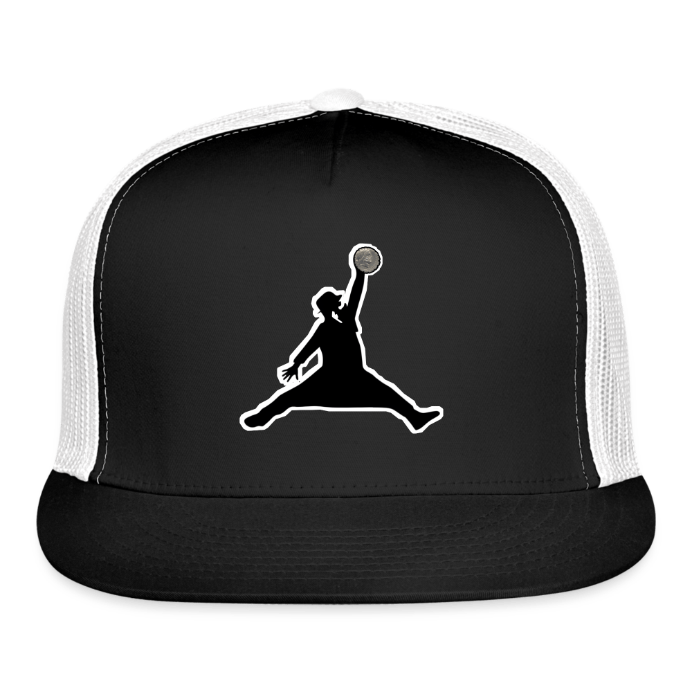 JORDANSTEIN Trucker Hat - BAD GOYS CLUB