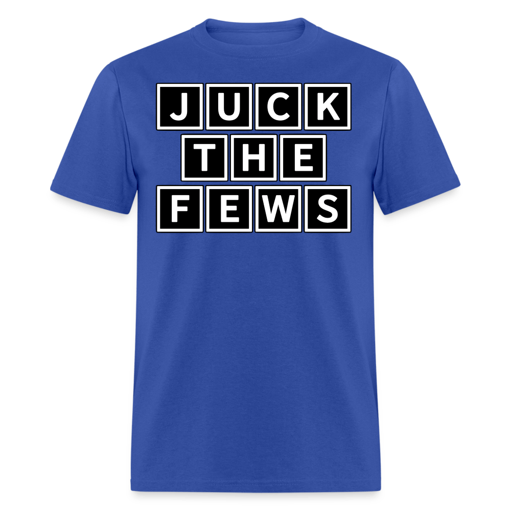 JUCK THE FEWS - BAD GOYS CLUB