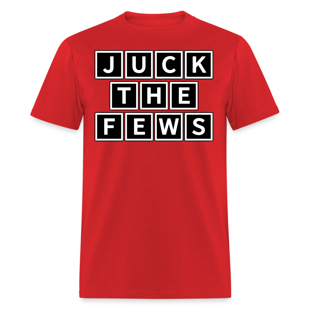 JUCK THE FEWS - BAD GOYS CLUB