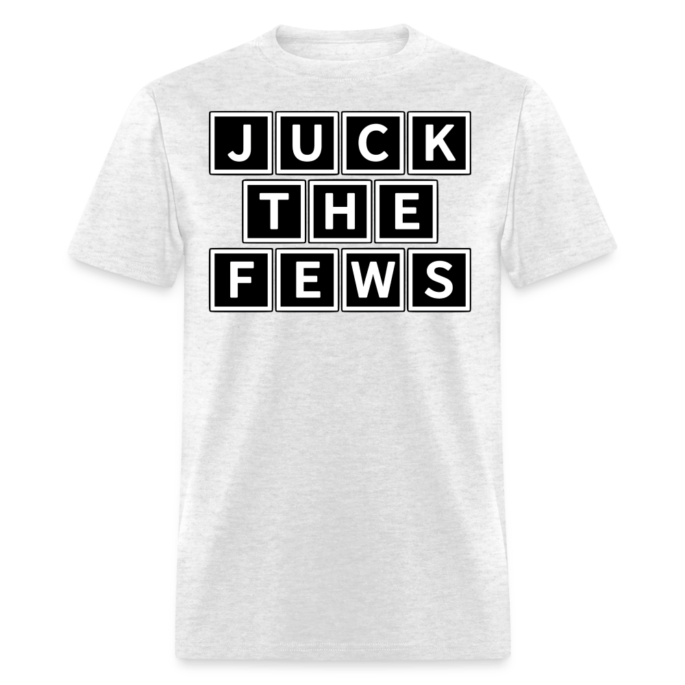 JUCK THE FEWS - BAD GOYS CLUB