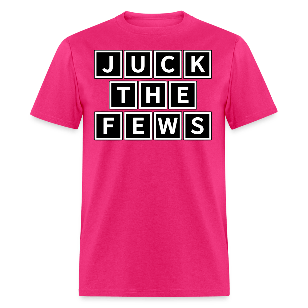 JUCK THE FEWS - BAD GOYS CLUB