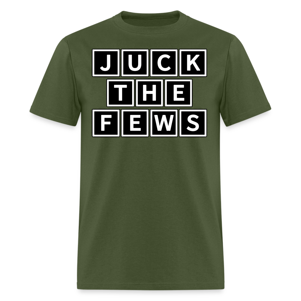 JUCK THE FEWS - BAD GOYS CLUB