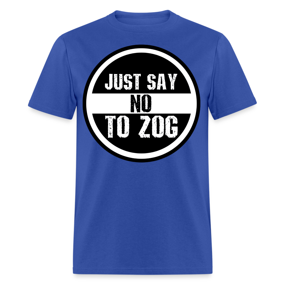 JUST SAY NO - BAD GOYS CLUB