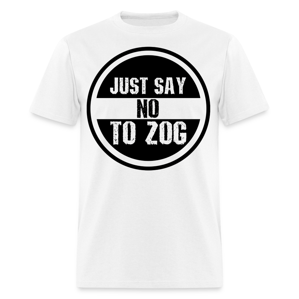 JUST SAY NO - BAD GOYS CLUB