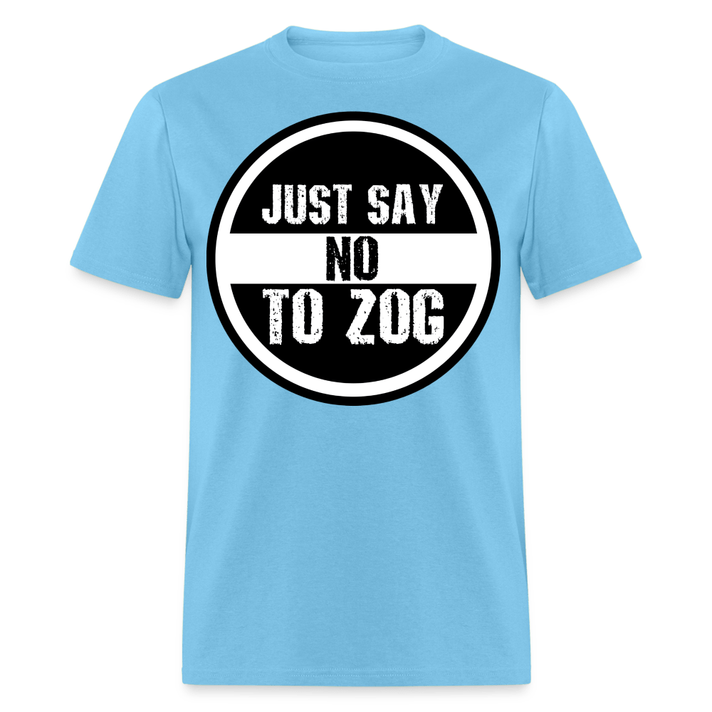 JUST SAY NO - BAD GOYS CLUB