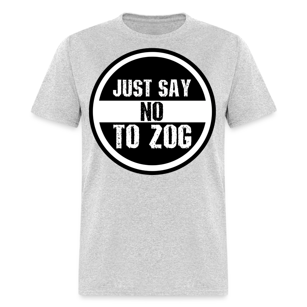 JUST SAY NO - BAD GOYS CLUB