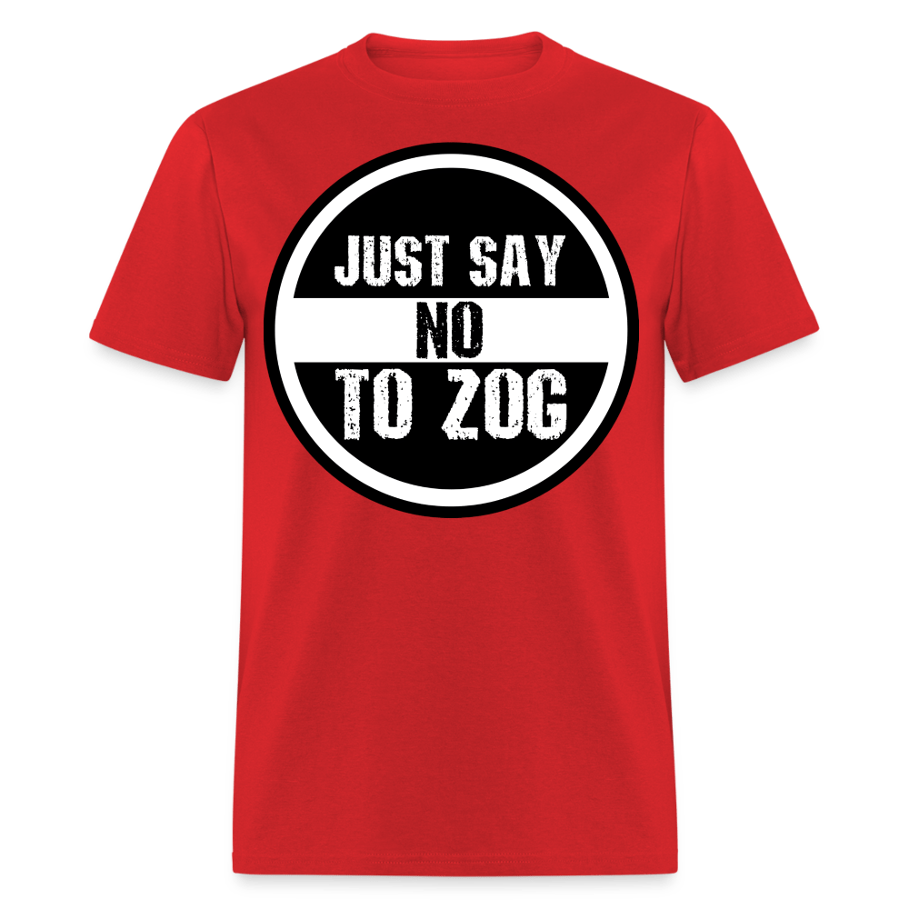 JUST SAY NO - BAD GOYS CLUB