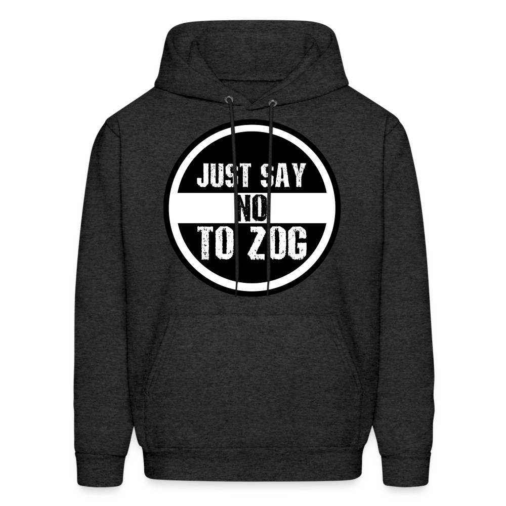 JUST SAY NO Hoodie - BAD GOYS CLUB