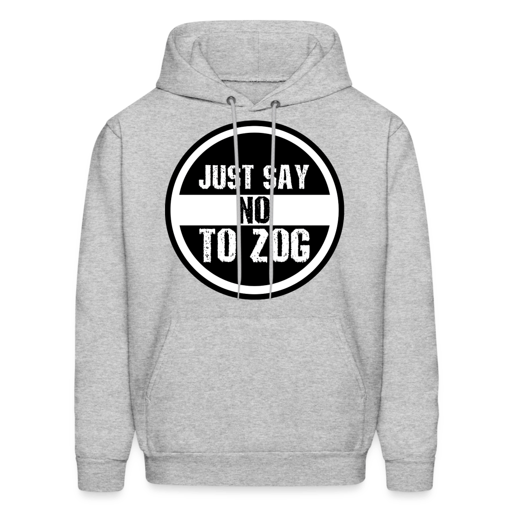 JUST SAY NO Hoodie - BAD GOYS CLUB