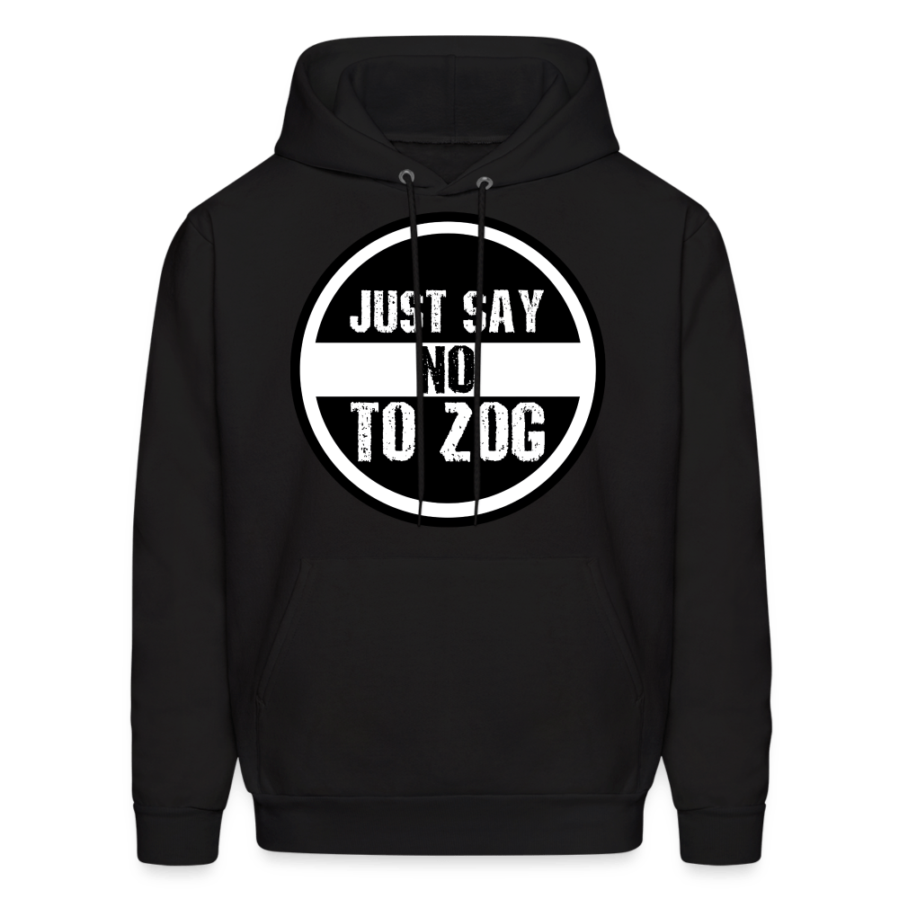 JUST SAY NO Hoodie - BAD GOYS CLUB