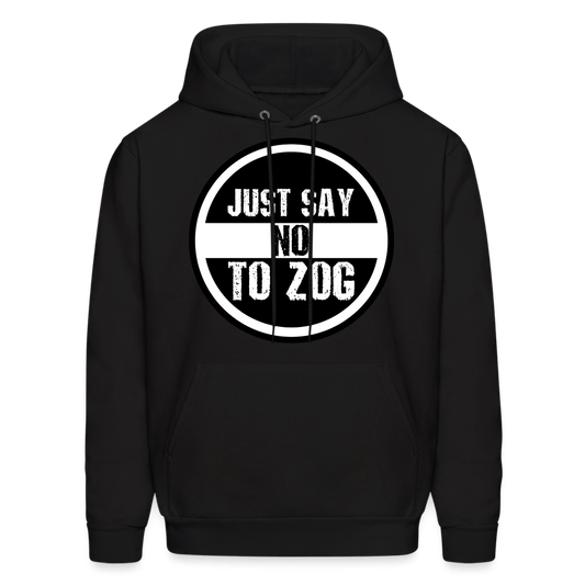 JUST SAY NO Hoodie - BAD GOYS CLUB