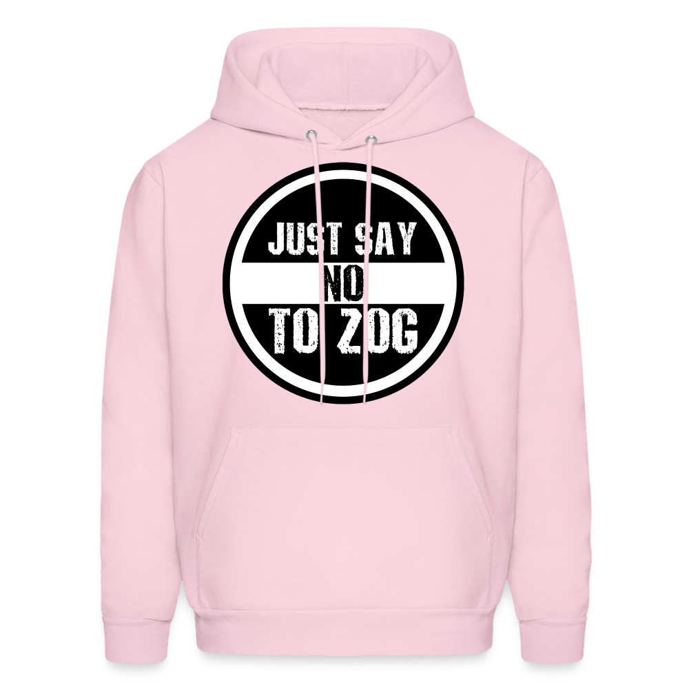 JUST SAY NO Hoodie - BAD GOYS CLUB