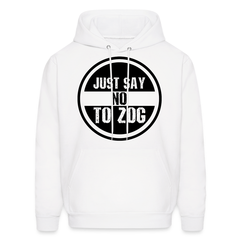 JUST SAY NO Hoodie - BAD GOYS CLUB