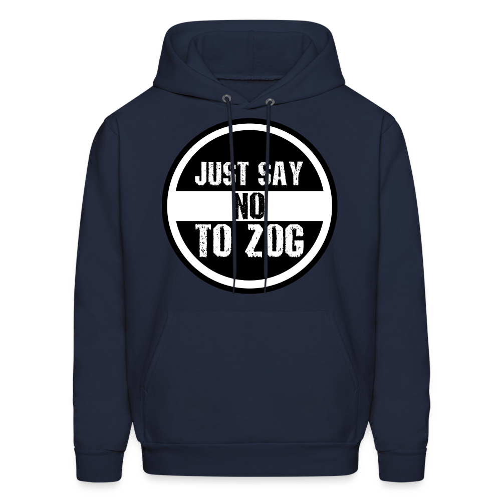 JUST SAY NO Hoodie - BAD GOYS CLUB