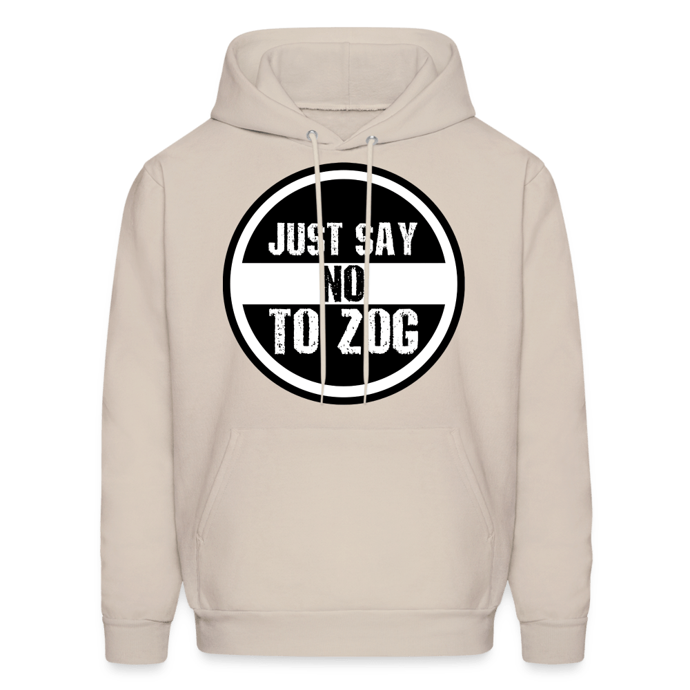 JUST SAY NO Hoodie - BAD GOYS CLUB