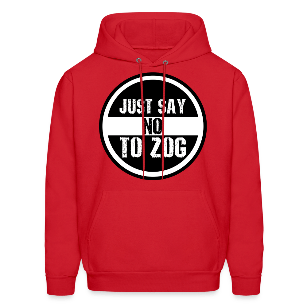 JUST SAY NO Hoodie - BAD GOYS CLUB