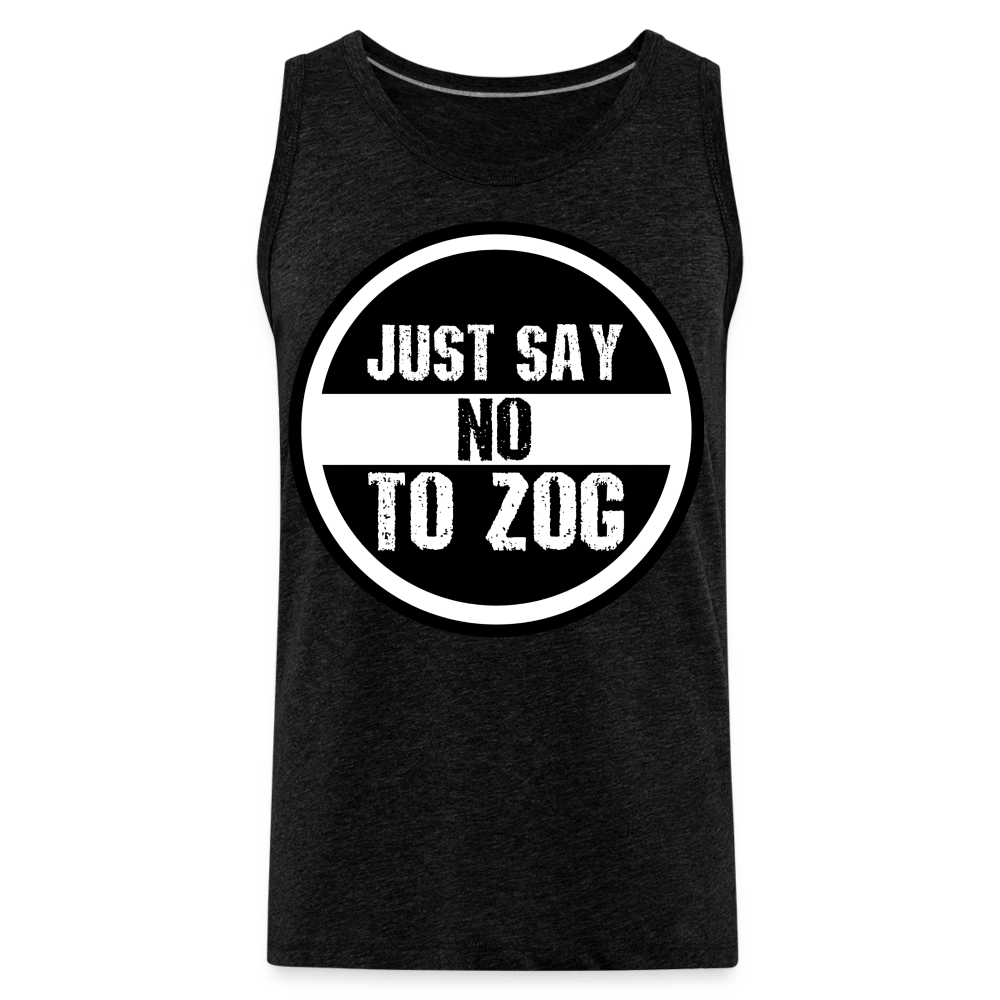 JUST SAY NO Tank - BAD GOYS CLUB