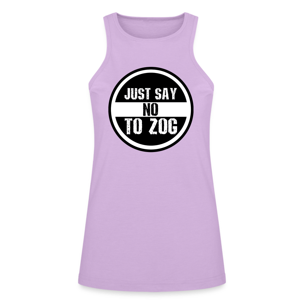 JUST SAY NO Womens Tank - BAD GOYS CLUB