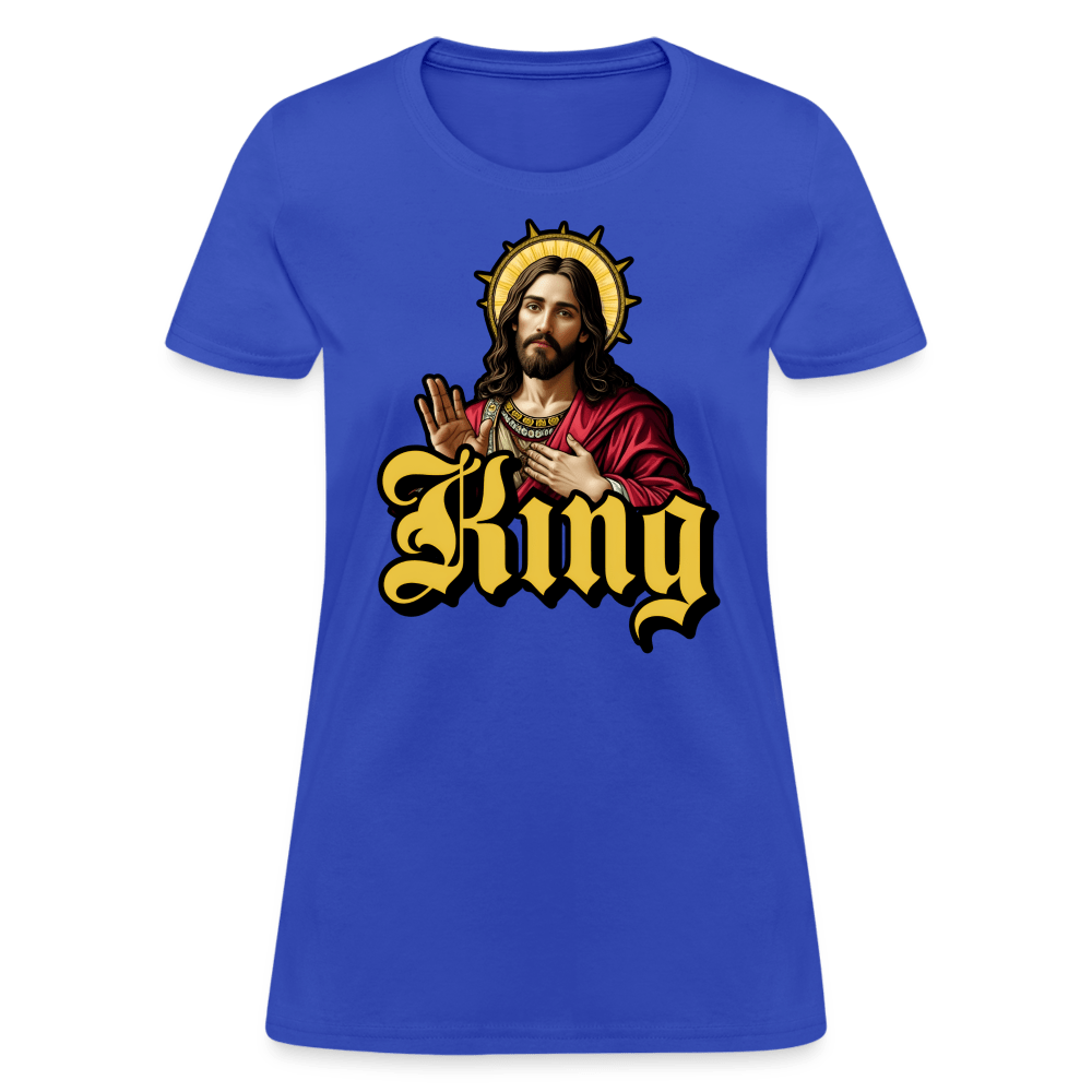 KING Women’s T-shirt - BAD GOYS CLUB