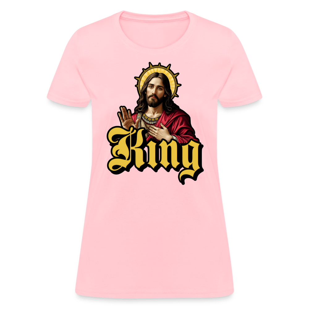 KING Women’s T-shirt - BAD GOYS CLUB