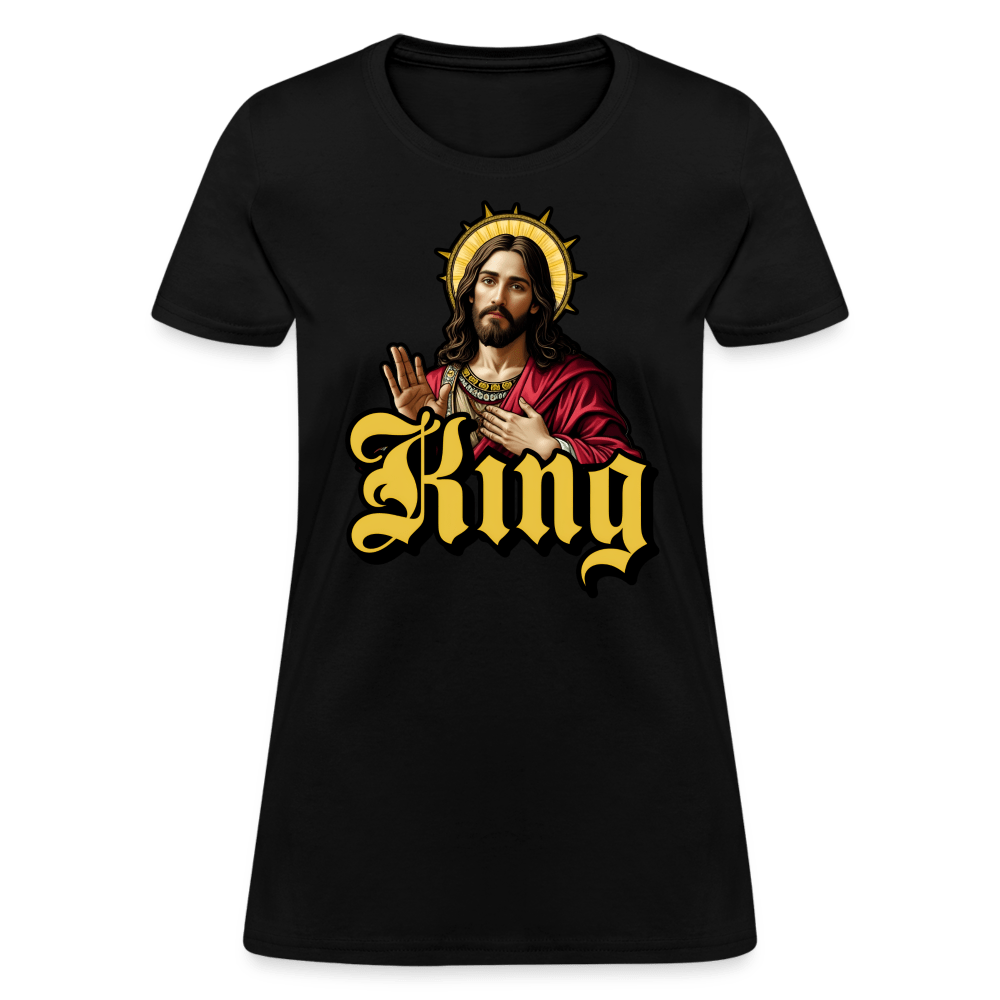 KING Women’s T-shirt - BAD GOYS CLUB