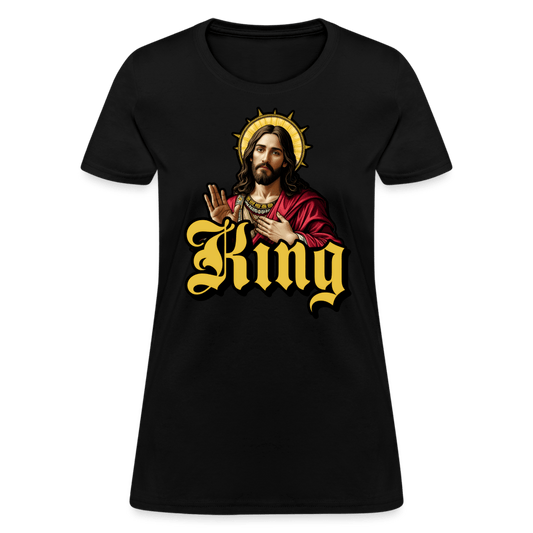 KING Women’s T-shirt - BAD GOYS CLUB