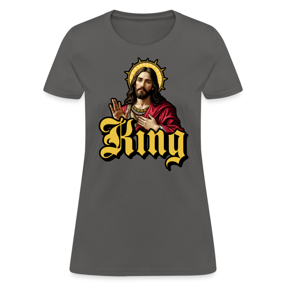 KING Women’s T-shirt - BAD GOYS CLUB