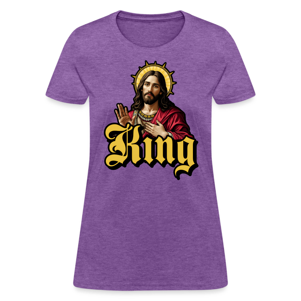 KING Women’s T-shirt - BAD GOYS CLUB