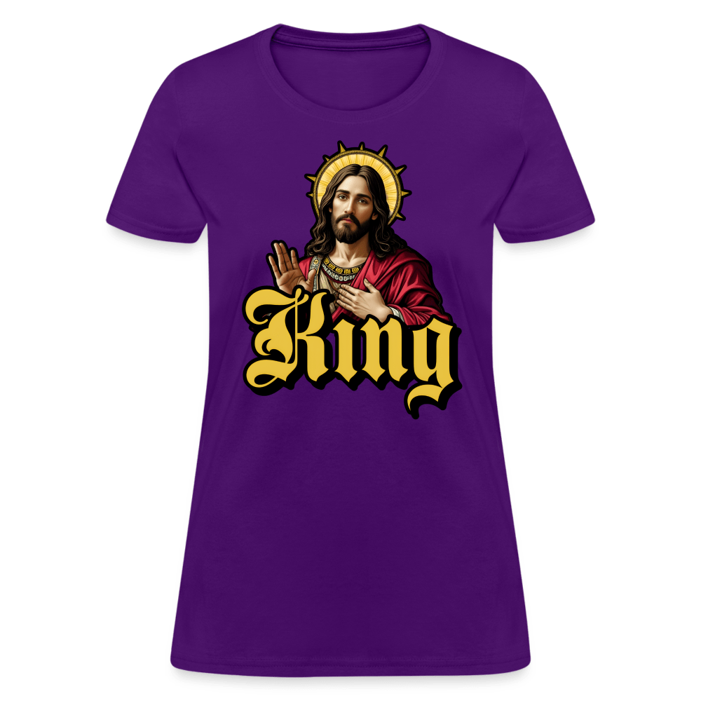 KING Women’s T-shirt - BAD GOYS CLUB