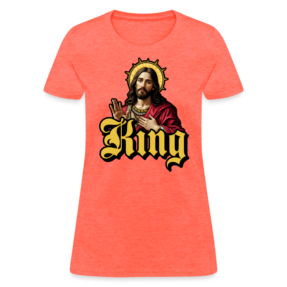 KING Women’s T-shirt - BAD GOYS CLUB