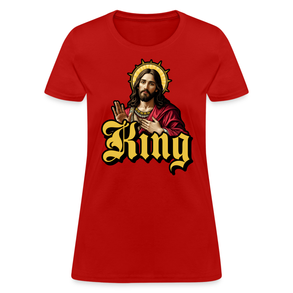 KING Women’s T-shirt - BAD GOYS CLUB