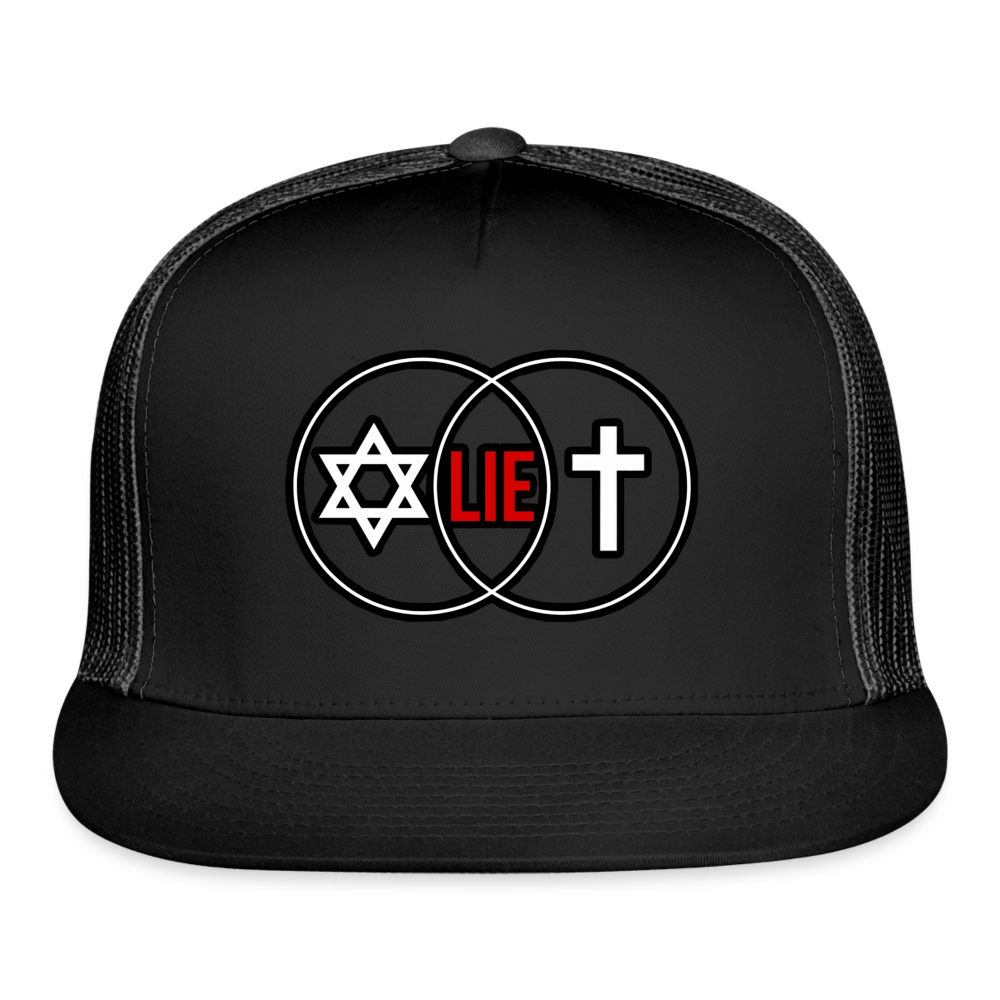 LIE Trucker Hat - BAD GOYS CLUB