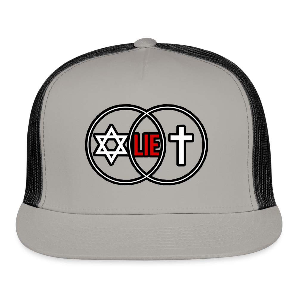 LIE Trucker Hat - BAD GOYS CLUB