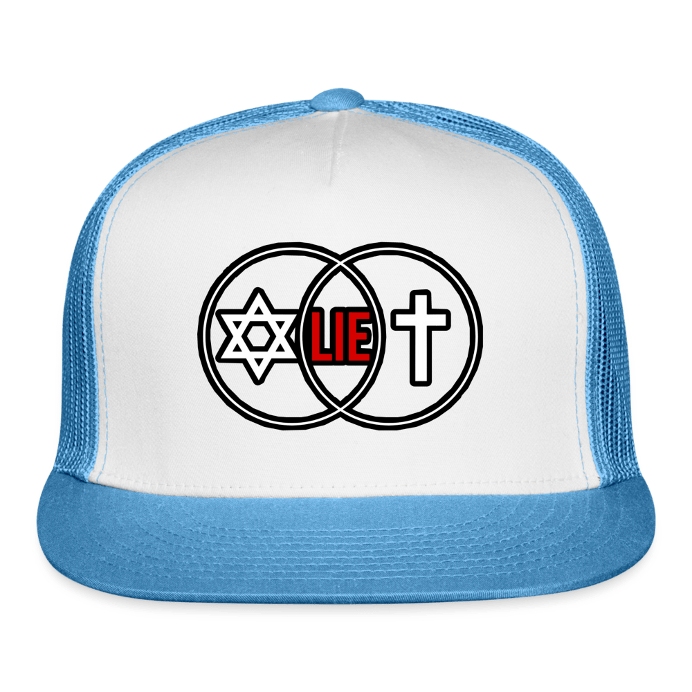 LIE Trucker Hat - BAD GOYS CLUB