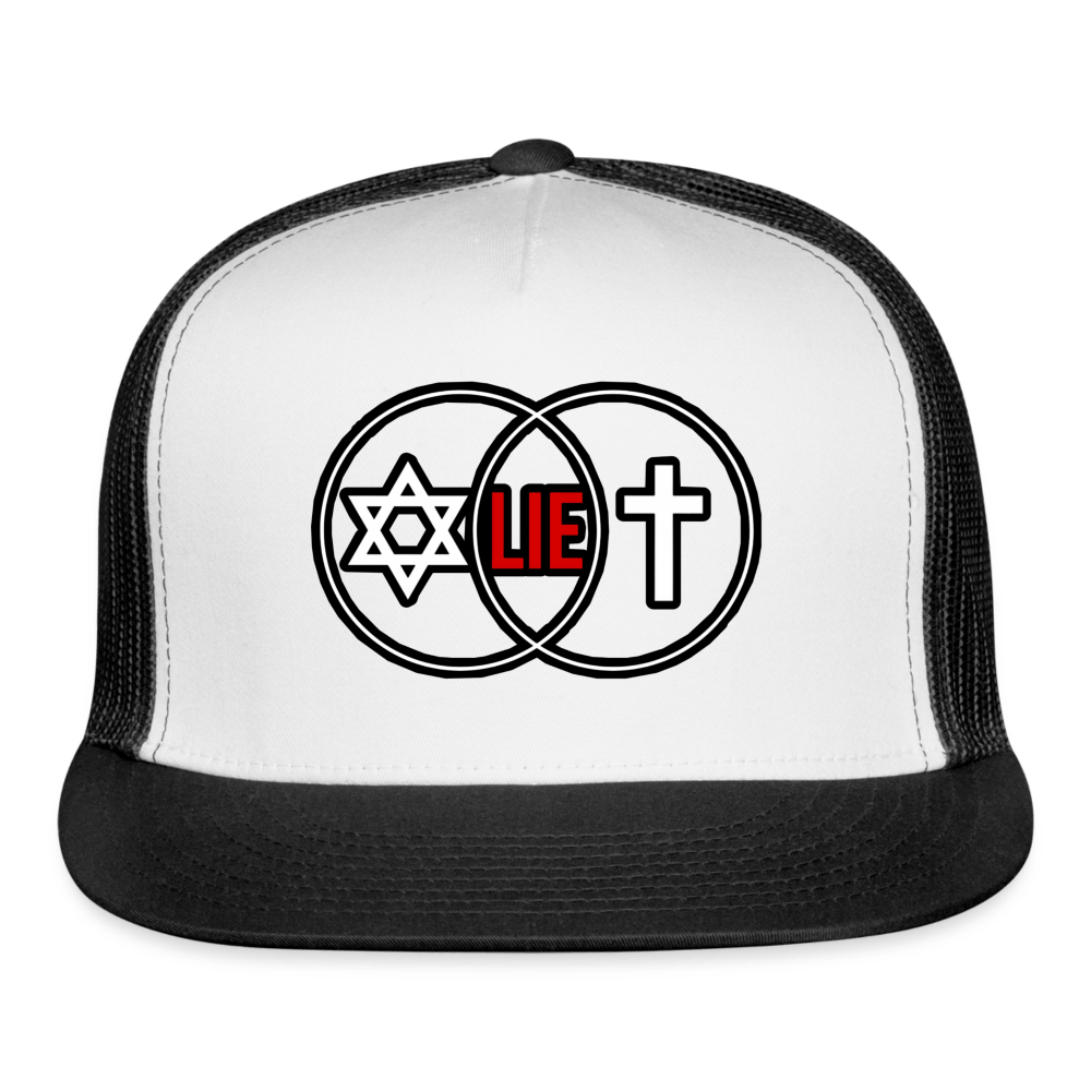 LIE Trucker Hat - BAD GOYS CLUB