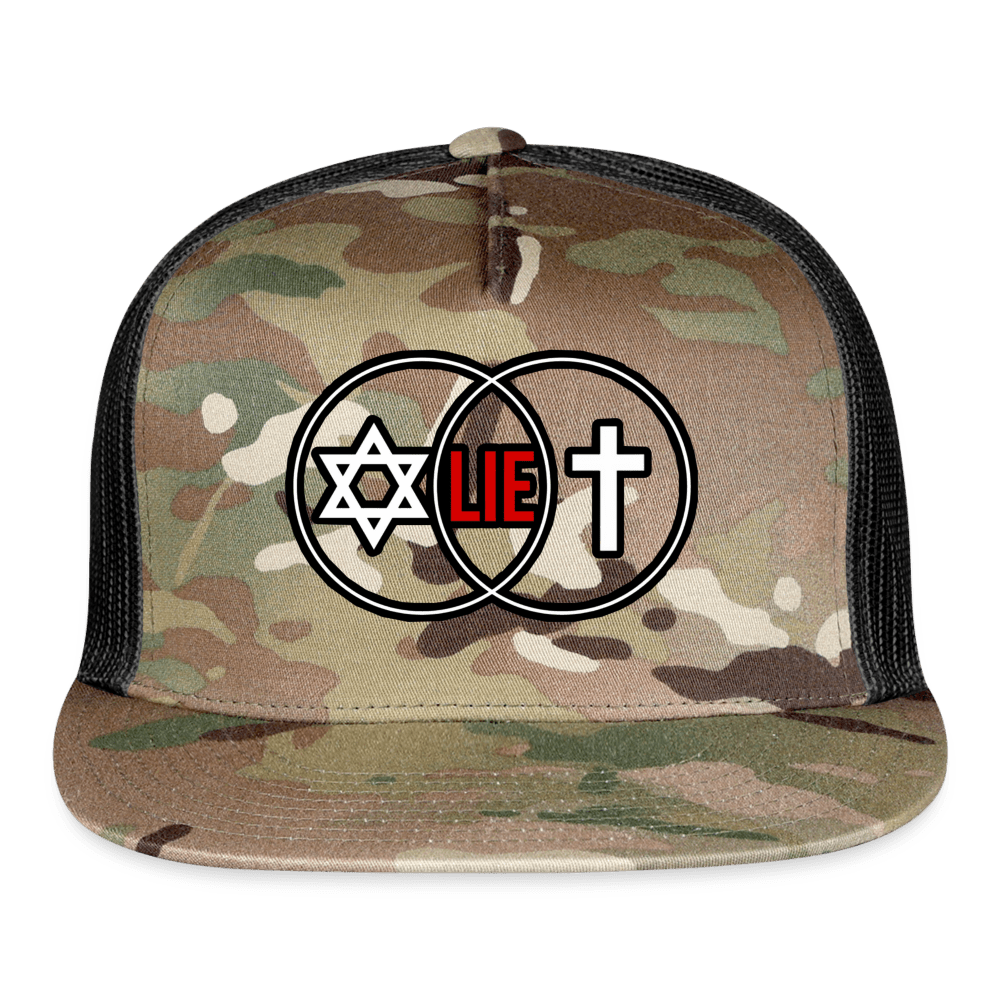 LIE Trucker Hat - BAD GOYS CLUB