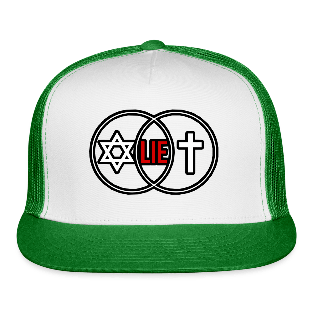 LIE Trucker Hat - BAD GOYS CLUB