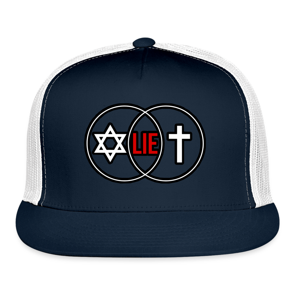 LIE Trucker Hat - BAD GOYS CLUB